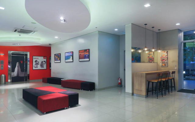 Red Planet Ortigas