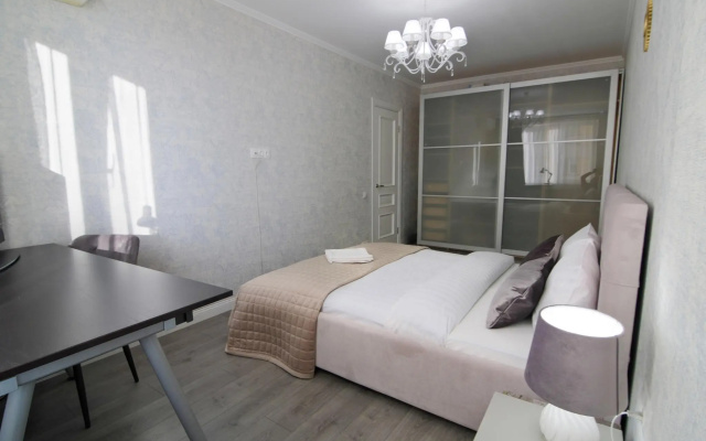 ApartLevis (АпартЛевис) на шоссе Хорошёвское