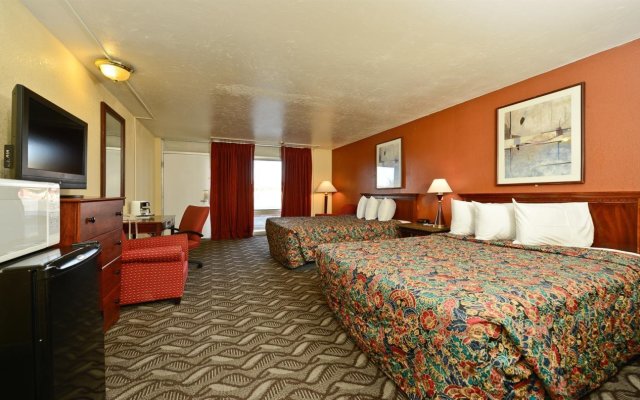 Vernals Best Value Inn