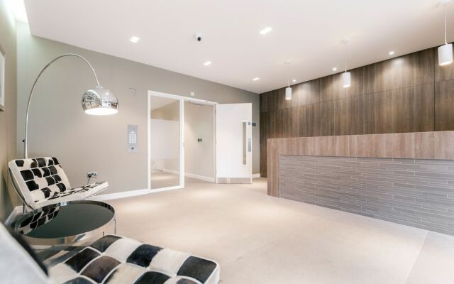 Roomspace Apartments -Vertex House