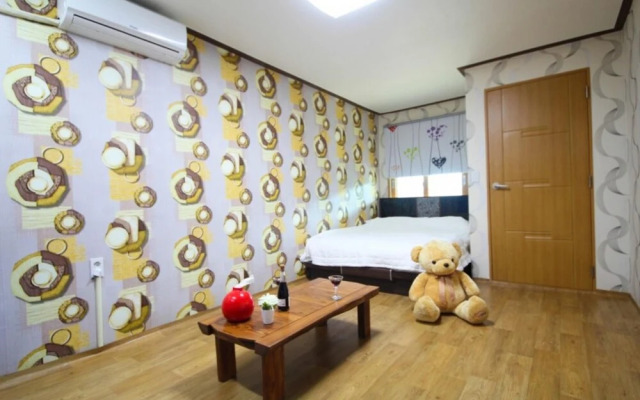 Suncheon Bay Baramuieondeok Pension