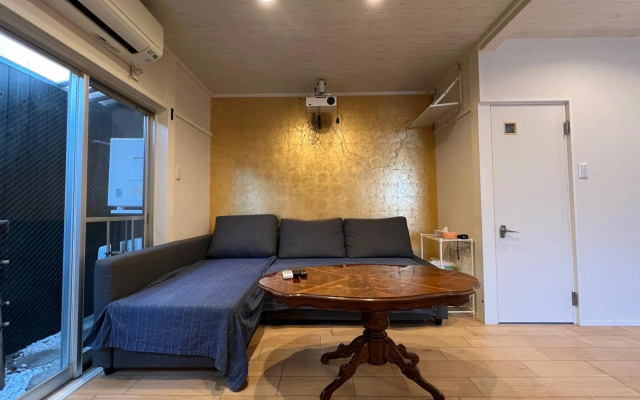 【maple season】Inari/3floors house/near to railway