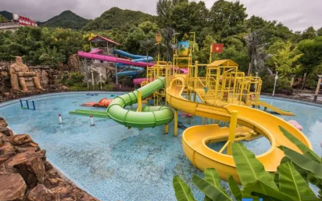 Tianyue Hot Spring Hotel