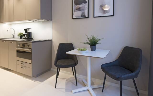 Forenom Apartments Stockholm Johannesgatan