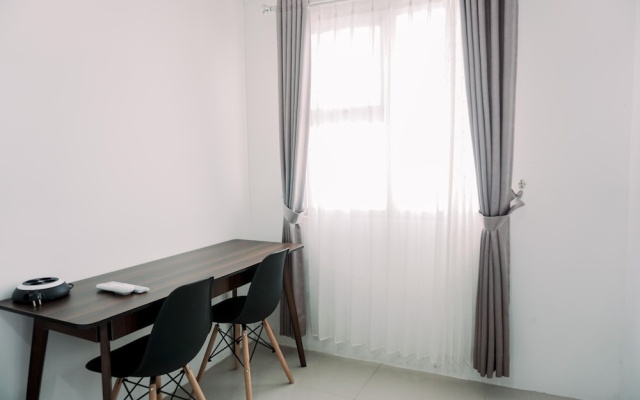Brand New And Nice Studio At Urbantown Serpong Apartment – Guest Rooms – South Tangerang