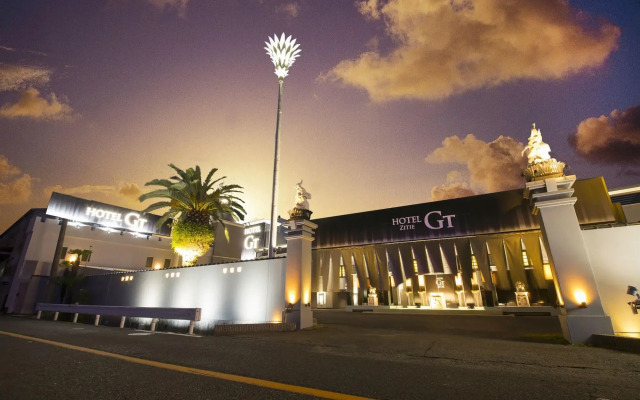 HOTEL Gt Kansai International Airport - Adults Only