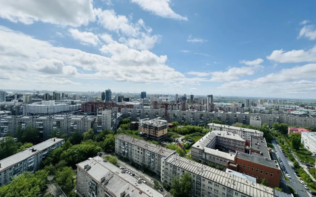 Atmosfera sna in the heart of the city