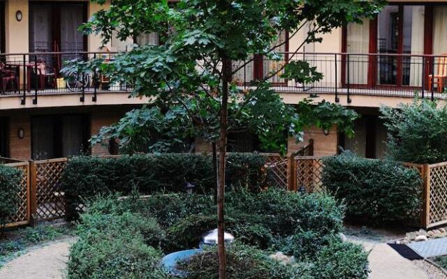 City Comfort Apartments