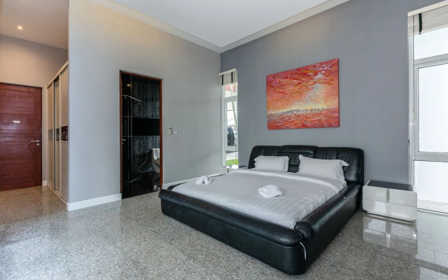 4 Bedroom Resort Pool Villa - G208