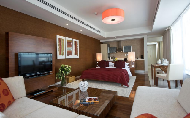 Fraser Suites Doha