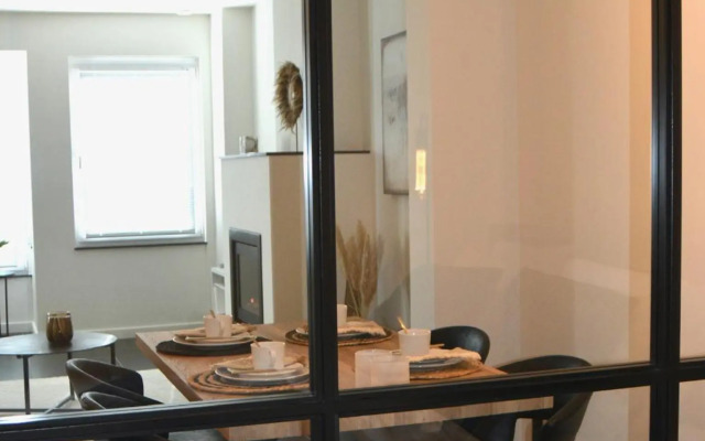 Sfeervol appartement te Blankenberge