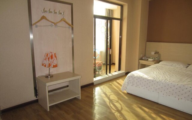 Huayuan Hotel Lanzhou Wuquanshan