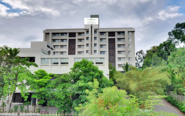 The Fern Residency, Vadgaon – Talegaon, Pune