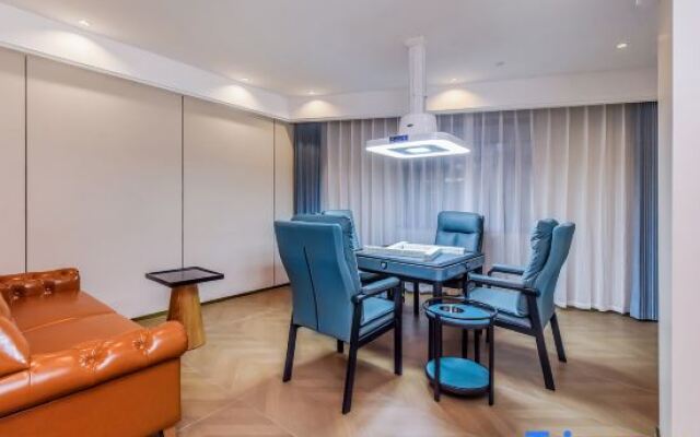 JAMES JOYCE COFFETEL （Chongqing Guanyinqiao Jiujie Store)