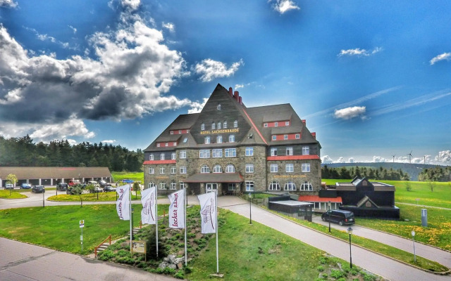 Naturhotel Sachsenbaude
