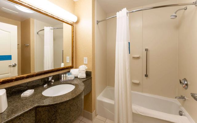 Hampton Inn Lawrenceville Duluth