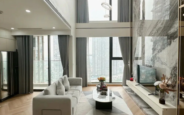 Sol Forest Ecopark Apartments