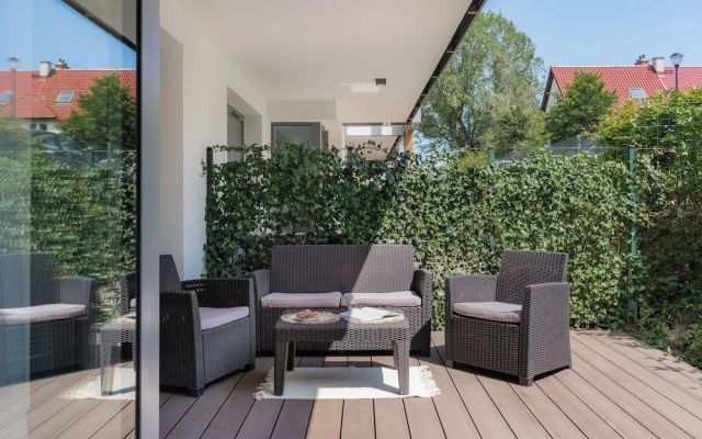 Rezydencja Merwede Aparthotel - My Rest