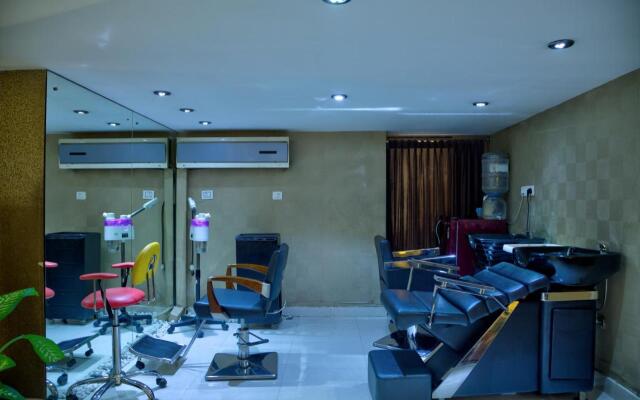 Goldfinch Hotel Bangalore