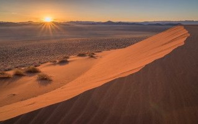 Kanaan N/a'an ku sê Desert Retreat