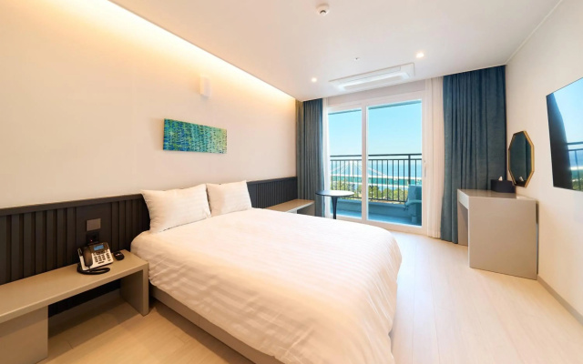 Hotel Withus Jeongdongjin
