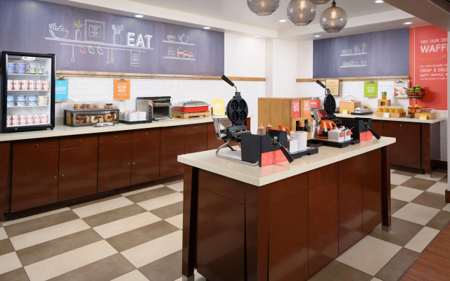 Hampton Inn Kimball