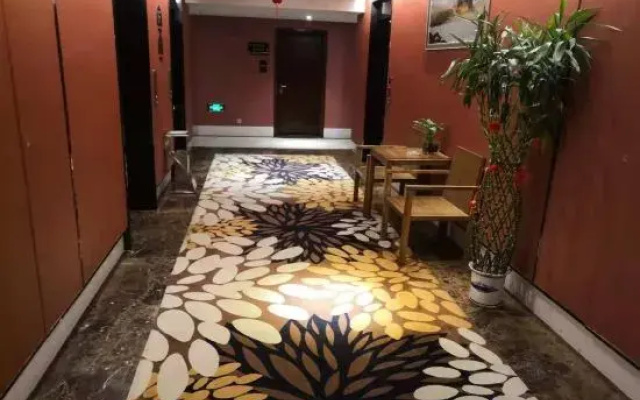Yongtai Gemini Holiday Hotel