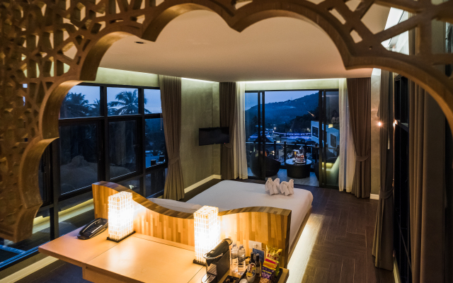 The Tarna Resort, Koh Tao