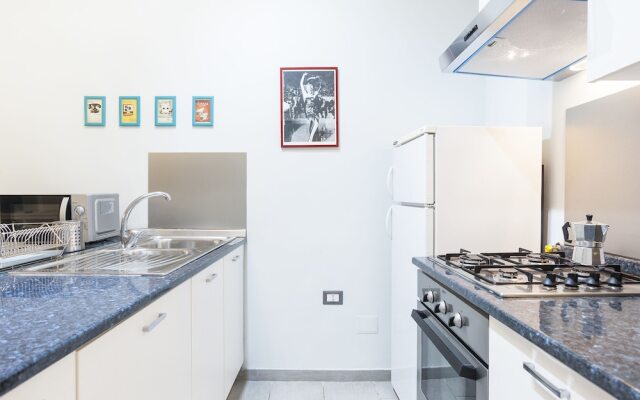 Rome As You Feel - Viminale Apartment