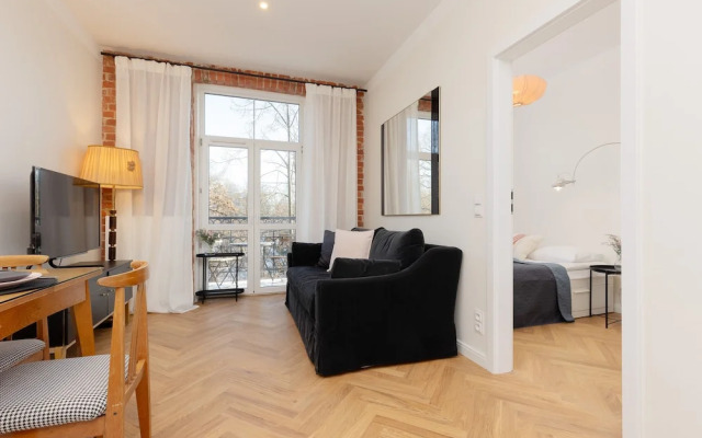 Atmospheric Apartment by Renters