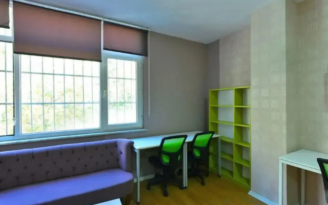 Campucity Kiz Ogrenci Yurdu Sisli - Hostel