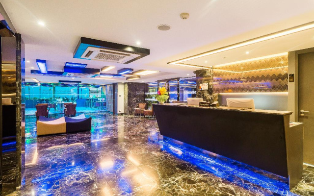 Citrus Suites Sukhumvit 6 by Compass Hospitality