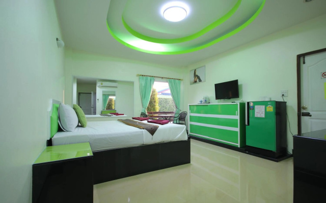 Windsor Park and Resort – Guest Rooms – Lop Buri