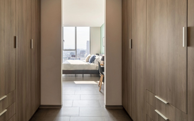 Latitud Polanco Luxury Suite