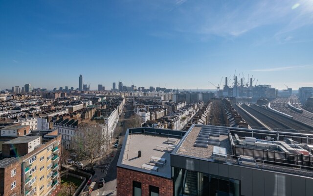 Elegant Victoria Home close to Sloane Square