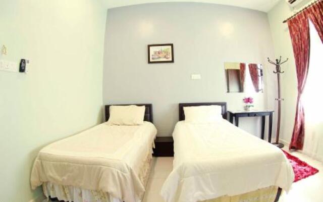 Twin Castle Homestay Kuala Pilah