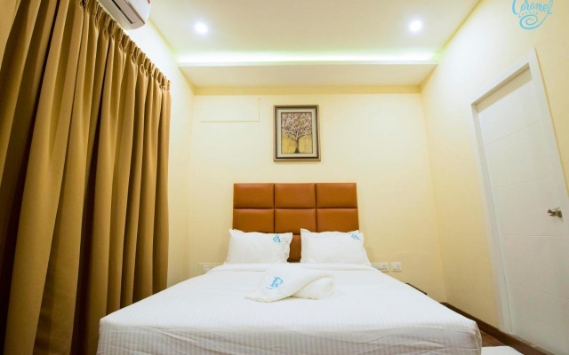 Caramel Hotel