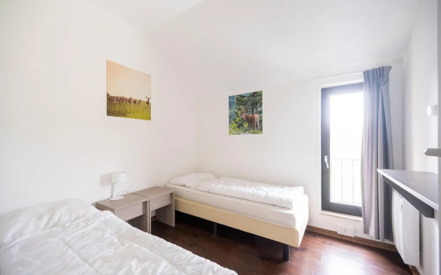 Nature Retreat Home in Hambachtal Holiday Park