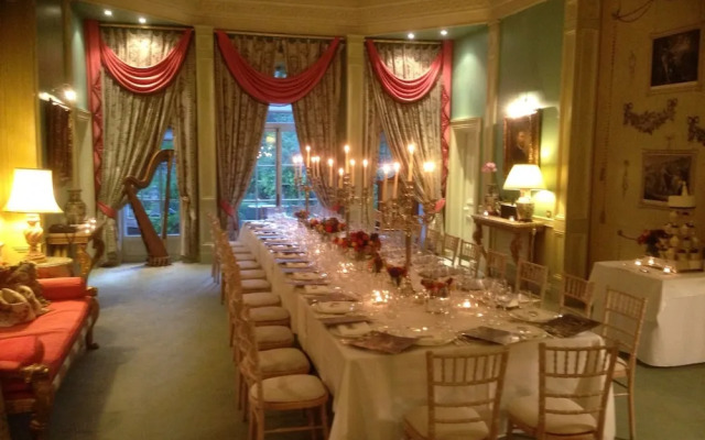 Marlfield House