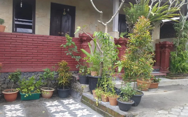 Volcano Hostel