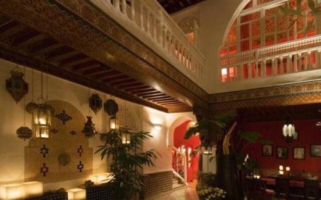 Riad La Terrasse des Oliviers