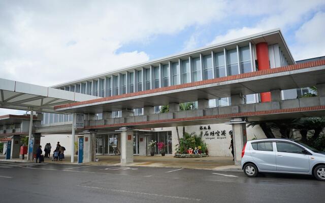 The BREAKFAST HOTEL MARCHE Ishigakijima