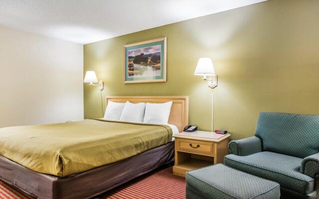 Sequoia lodge