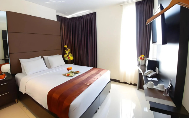 The One Hotel Makassar