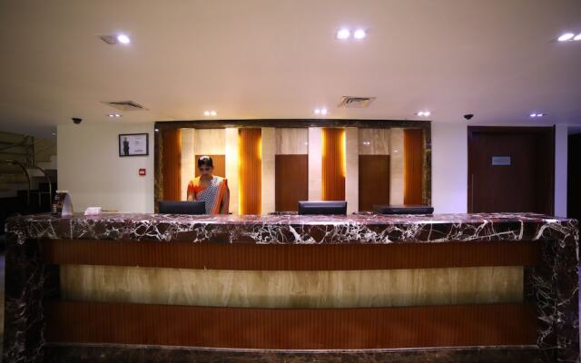 Hotel Marg Krishnaaya