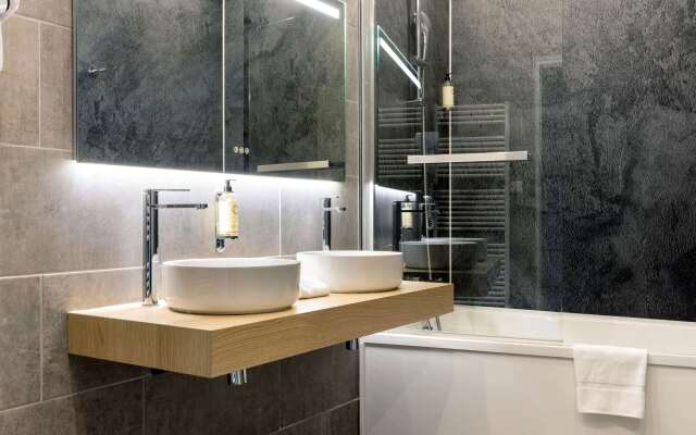 Best Western Hotel Hermitage