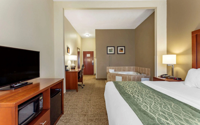 Comfort Inn & Suites Cave City