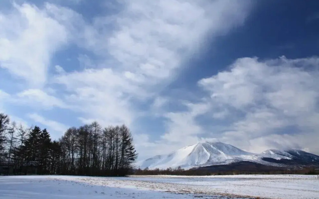 rinne 2nd living Kitakaruizawa Forest