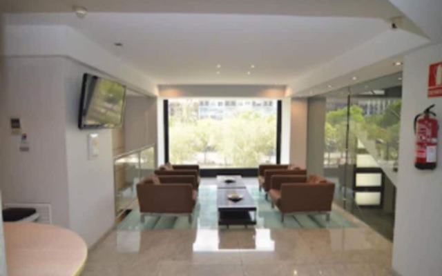 Galileo Flats Palacio Congresos