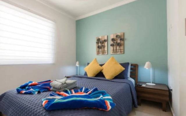 Apartamento en Aruba Cerca a la Playa